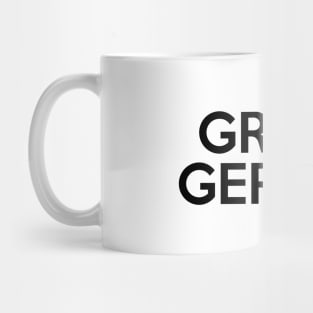 Greta Gerwig Mug